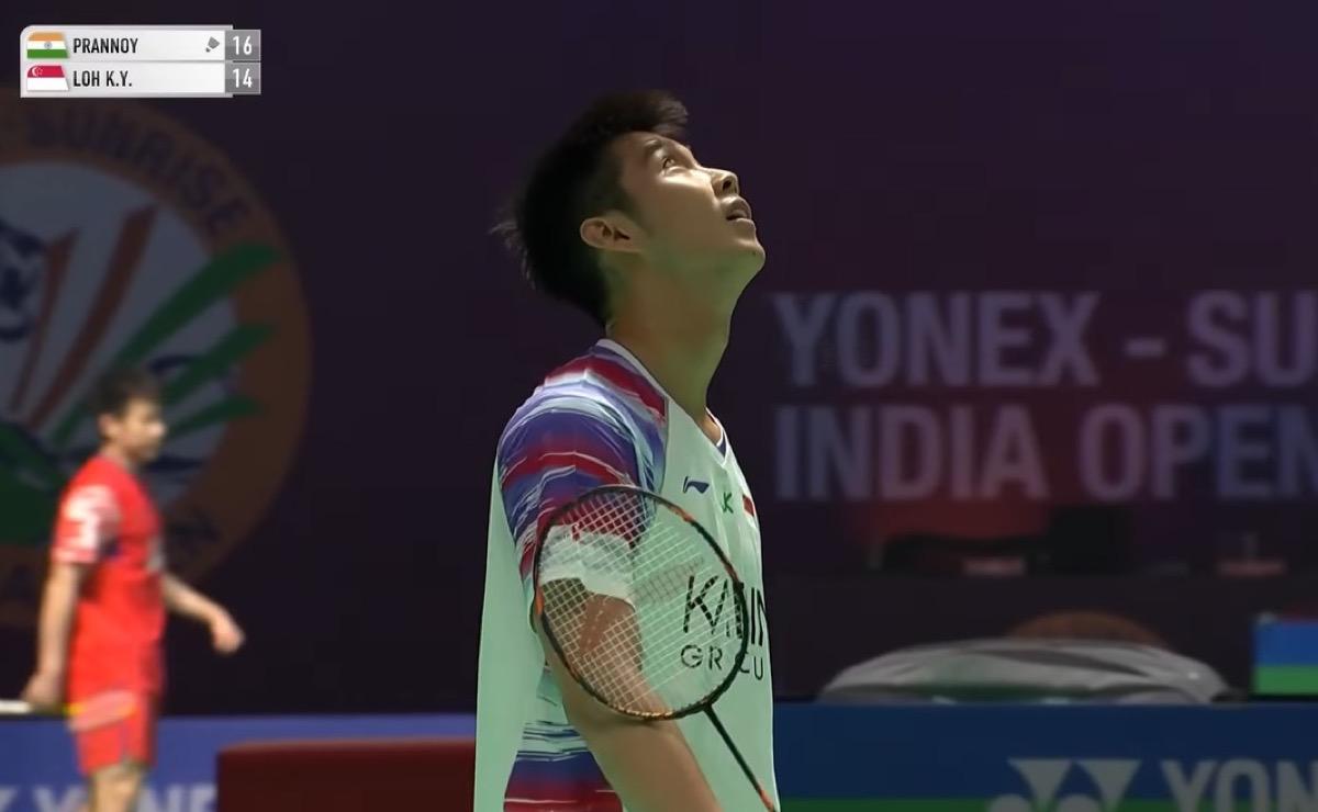 骆建佑打破五年魔咒:德里雾霾中逆转Kunlavut真相